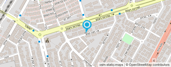 מפת הגעה אל "אביב" אינסטלציה מפת הגעה אל "אביב" אינסטלציה