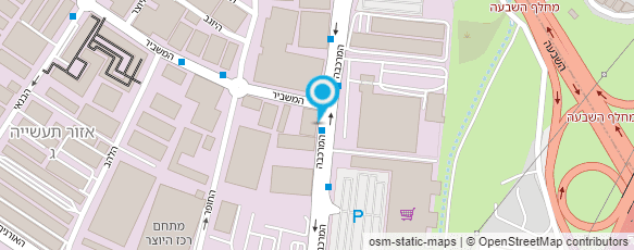 מפת הגעה אל ארד המרכז לצילומי צבע בע"מ מפת הגעה אל ארד המרכז לצילומי צבע בע"מ