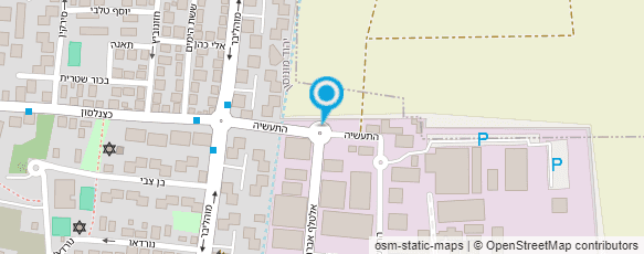 מפת הגעה אל מדיספק בע"מ