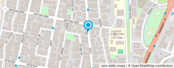 מפת הגעה אל דני - שיווק