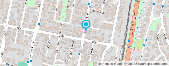 מפת הגעה אל גנון מלי