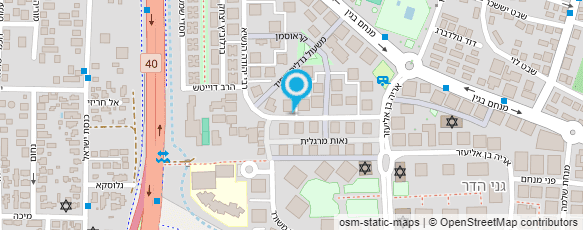 מפת הגעה אל ארט קובי 2007