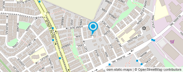 מפת הגעה אל כוכבה בודק