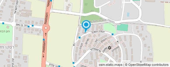 מפת הגעה אל עופר אלקיים מפת הגעה אל עופר אלקיים