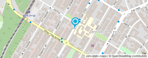 מפת הגעה אל אביב חקירות