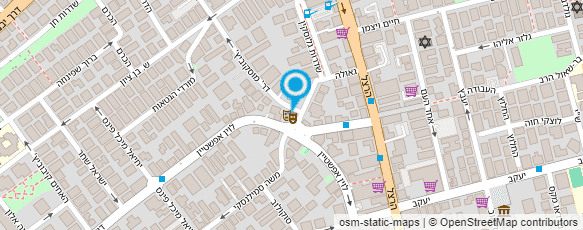 מפת הגעה אל רז מפת הגעה אל רז