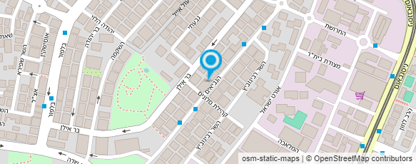 מפת הגעה אל זבולוני נתן