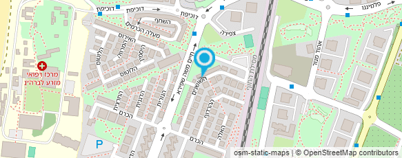 מפת הגעה אל חשמל בני מפת הגעה אל חשמל בני