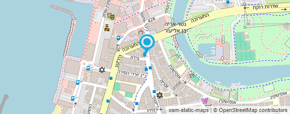 מפת הגעה אל בולטהאופ