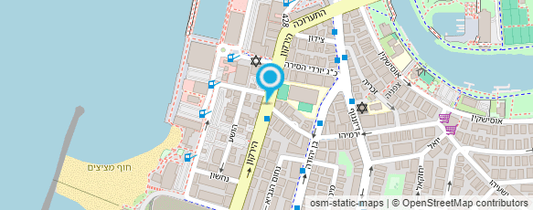 מפת הגעה אל מפגש הרכב