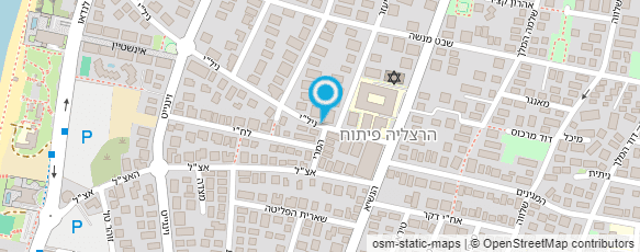מפת הגעה אל סיעודית 7 כוכבים מפת הגעה אל סיעודית 7 כוכבים