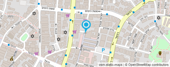 מפת הגעה אל האחים מיארה