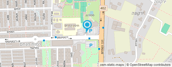 מפת הגעה אל קסטרו - גברים