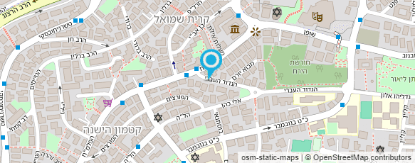 מפת הגעה אל ד"ר קלאפהולץ לורנט מפת הגעה אל ד"ר קלאפהולץ לורנט