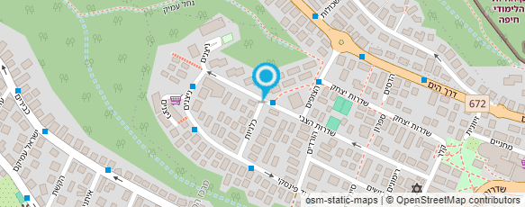 מפת הגעה אל ד"ר אבנר קסלר