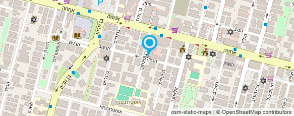 מפת הגעה אל סקיולייף (09) בע"מ