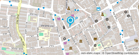 מפת הגעה אל סופרגז מפת הגעה אל סופרגז