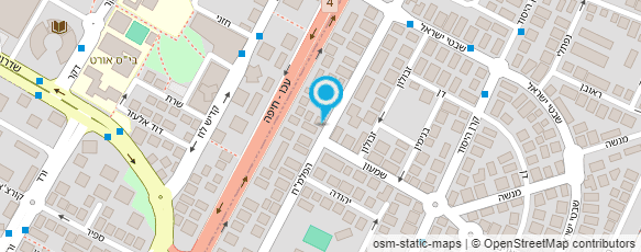 מפת הגעה אל בקלו יעקב