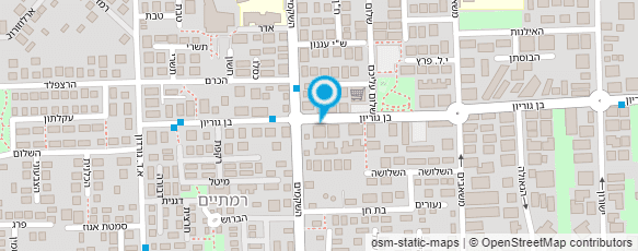 מפת הגעה אל דליה עסיס - שמאית מקרקעין מפת הגעה אל דליה עסיס - שמאית מקרקעין