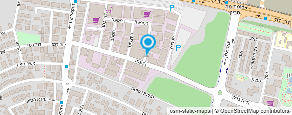 מפת הגעה אל פתן בע"מ