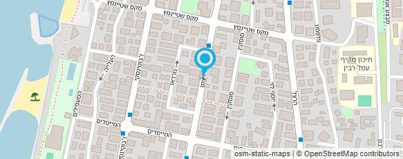 מפת הגעה אל רחמים רותי