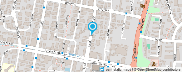 מפת הגעה אל אופיר טורס בע"מ מפת הגעה אל אופיר טורס בע"מ