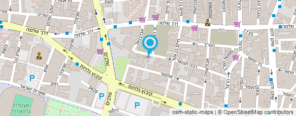 מפת הגעה אל פרזול אבי-עזר בע"מ