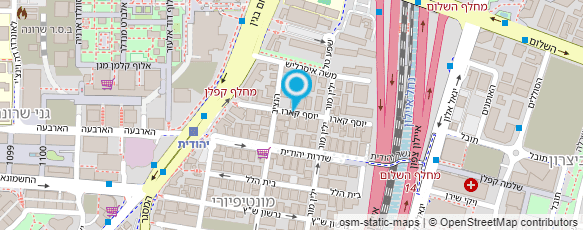 מפת הגעה אל אדיר בסט ליסינג (1993) בע"מ