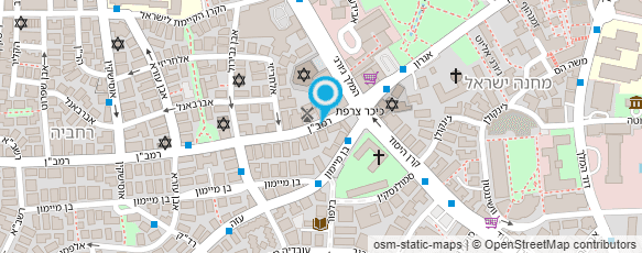 מפת הגעה אל פלר גד