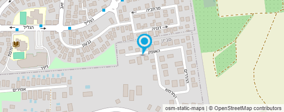 מפת הגעה אל ס. אלון חברה להשקעות ובנין בע"מ