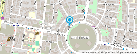 מפת הגעה אל קמליון קטיה סטלמן