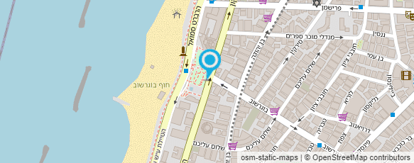 מפת הגעה אל בתיה לביא - תיווך