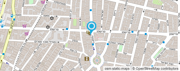 מפת הגעה אל שיטות חכמות - פליקס טבצניק