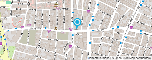 מפת הגעה אל שרמן מוצרי ברזנט ושימשונית מפת הגעה אל שרמן מוצרי ברזנט ושימשונית