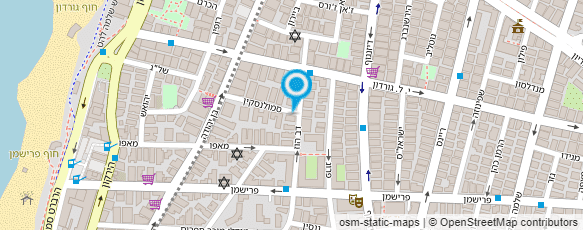 מפת הגעה אל דרויש אומנות אתנית