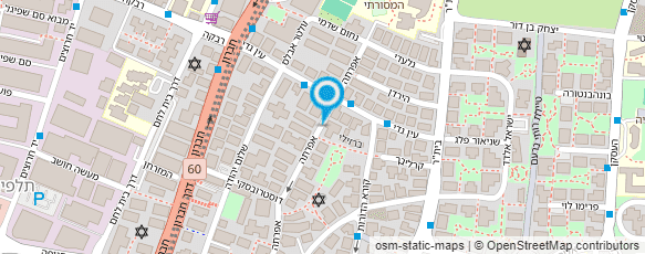 מפת הגעה אל אימס אדוארד - סיון נועה