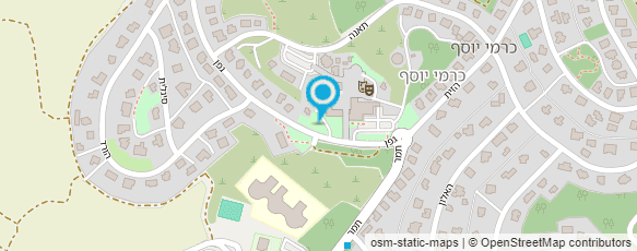 מפת הגעה אל טבת - בריאות וגהות תעסוקתית בע"מ