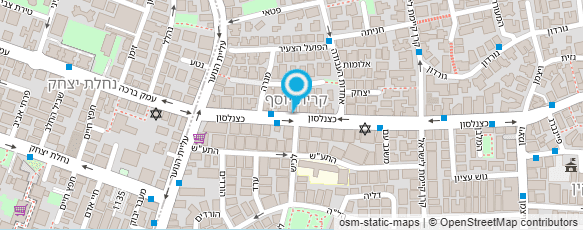 מפת הגעה אל גלאל ציוד רפואי בע"מ