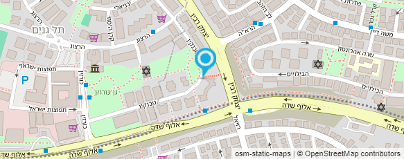 מפת הגעה אל יובל שלמה