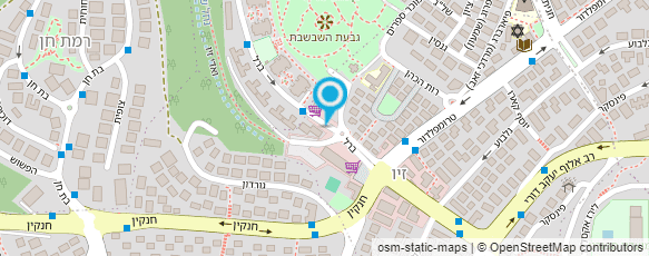 מפת הגעה אל ניו דנט אבירם אהרון