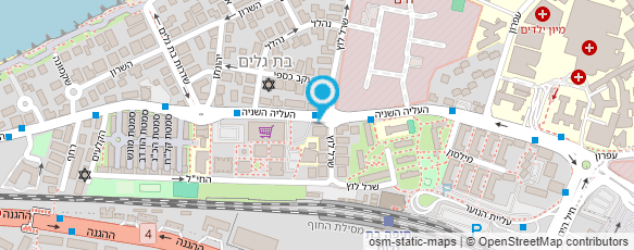 מפת הגעה אל בן חמו חיים מפת הגעה אל בן חמו חיים