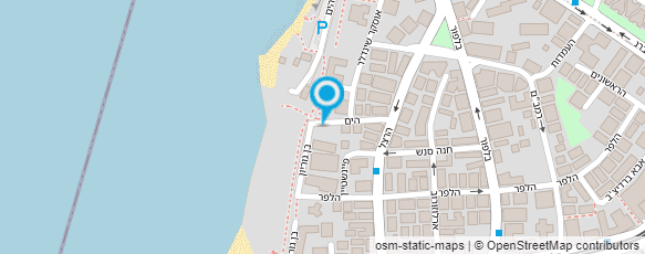 מפת הגעה אל ד"ר ציפי הלוי