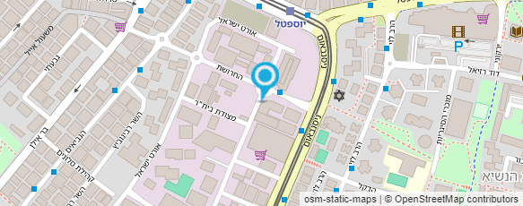 מפת הגעה אל גרינברג לאוניד