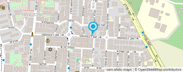 מפת הגעה אל ישראלוף גרשון מפת הגעה אל ישראלוף גרשון