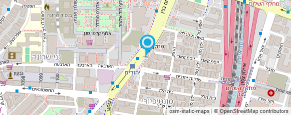 מפת הגעה אל א.ב. מתכננים בע"מ מפת הגעה אל א.ב. מתכננים בע"מ