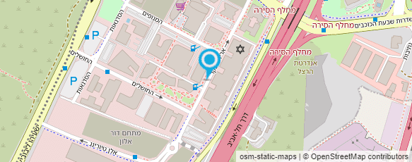 מפת הגעה אל פנטהאוז בע"מ