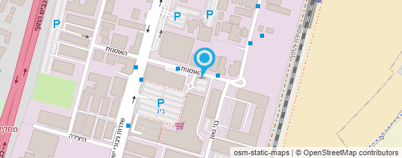 מפת הגעה אל פולג שיאים ניהול ואחזקה בע"מ