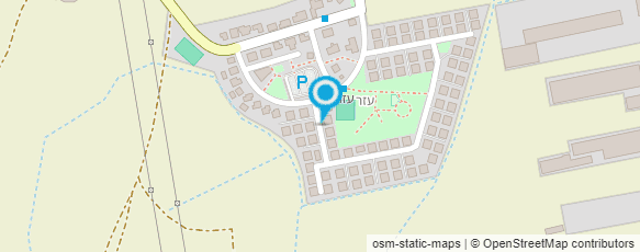 מפת הגעה אל סופר מחשב