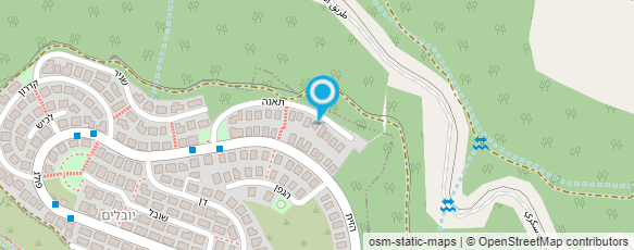 מפת הגעה אל שטיינר רוברט