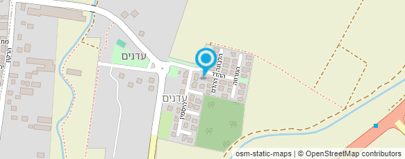 מפת הגעה אל יקירליין בע"מ